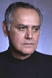 I had, shall we say, an audience with Louise Nevelson. God, she was  grand—and yet simplistic. Don't ask me how she did this. Every actress to  whom I have told the story