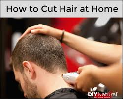Yup, cutting your hair at home is actually doable. How To Cut Hair At Home The Diy Hair Cut That Saves Us Money