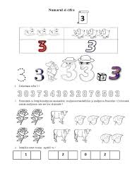 Diferenta dintre oricare douأ¤ cifre alأ¤turate este 2 (din cifra mare se scade cifra mai micأ¤). Fisa De Lucru Numarul Si Cifra 3