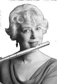 Jamie Baum — Flutist? Composer? Busy!