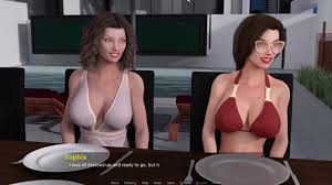 Away From Home 5 I got caught fucking Sophia