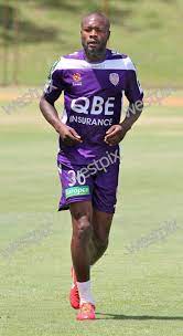 My legs are shot and i was shocked glory offered me a contract. it wasn't just any contract. Perth Glory New Signing William Gallas Westpix