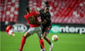 Liga Europa Benfica Rangers 3 3 Resultado Final Tvi24