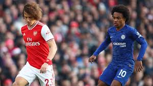 James park on august 26. Agent Offers Update On Futures Of Arsenal S David Luiz Chelsea S Willian