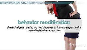 Fication on the values a child mayor may not develop and the. What Is Behavior Modification Definition Techniques Examples Video Lesson Transcript Study Com