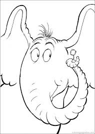 Dr Seuss Horton Coloring Pages 13 Jpg 571 800 Dr Seuss Coloring Pages Dr Seuss Crafts Dr Seuss Classroom