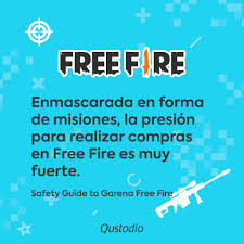 Los jugadores se dejan caer en el mapa del juego y deben competir para ser el último en quedar de pie matando a todos los demás jugadores en el juego. Garena Free Fire Guia De Seguridad Para Padres Qustodio