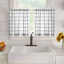 Farmhouse kitchen cabinet colors farmhouse kitchens with white cabinets it is also often used as prints for textiles and soft furnishings like tea towels, curtains, pot. Farmhouse Style Kitchen Curtains Target