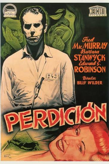 Perdición - Película 1944 - SensaCine.com