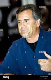 Bruce campbell hi-res stock photography and images