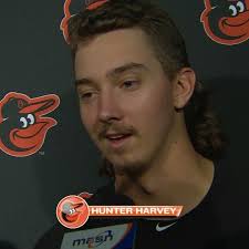 Hunter and Bryan Harvey