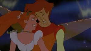Cornelius And Thumbelina 3 Thumbelina Fantasy Couples Disney Magic