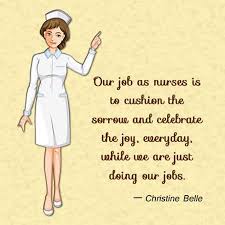 Nursing Quote About Job Nurse Quotes Job Quotes Online Nursing Programs