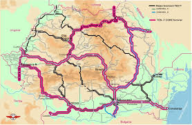 Click dreapta pe harta, tastati zoom in & drag si vizualizati zona dorita !. Analiza Cum A Ajuns Infrastructura Feroviara Din Romania In Paragina Si De Ce Nu I Transporta Pe Navetisti In Bucuresti Hotnews Mobile