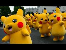 Pokemon Dimana Kamu Lagu Pikachu Goyang Pokemon Remix Youtube