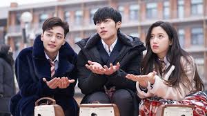 He starred in television series second 20s (2015), my first time (2015), dr. Tempted Trio Gets Sweet And Silly Behind The Scenes Soompi