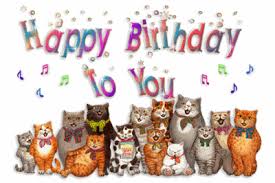 Immagini Buon Compleanno Immagini Di Buon Compleanno Compleanno Gatti Auguri Di Buon Compleanno