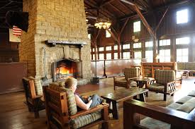 This Is Me Kathy Casstevens Relaxing In The Great Hall Of My Favorite Place Starved Rock Lodge Near Utica Il Starved Rock State Park Lodge Hotels Room