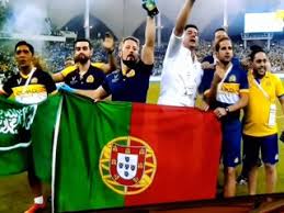 Al Nassr De Rui Vitoria Sagra Se Campeao Da Arabia Saudita Futebol Internacional Publico
