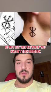 The Meaning Behind Berserk Tattoo: Do Your Research Before Getting Inked