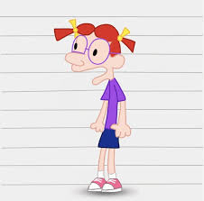 Patty Ferrell (2021 version of Diary of a Wimpy Kid) : r/Diaryofawimpykid