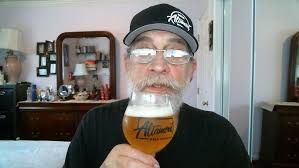 ROB JOHN'S BEER REVIEWS# 611 ALTAMONT/HOP NUGS N- HARMONY DIPA