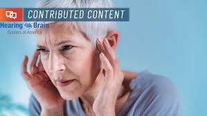 Health literacy and tinnitus: Harvard, MIT-trained neuroscientist's world  book tour visits Southern Utah