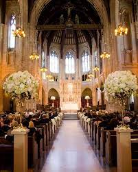 Rinlong wedding aisle decorations set of 6 church chair bench pew bows for wedding ceremony party decor vintage cream white rose artificial flowers eucalyptus with ribbons 4.4 out of 5 stars 82 $46.99 $ 46. Pin On Wedding