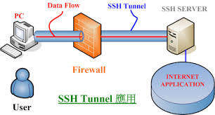 Hasil gambar untuk contoh protokol SSH