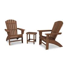 After writing it and highlighting the benefits of investing in polywood, i wanted to show you just how. Polywood Patio Conversation Sets On Sale Now Wayfair