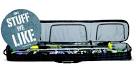 Douchebag Ski Bag Blister Gear Review - Skis, Snowboards