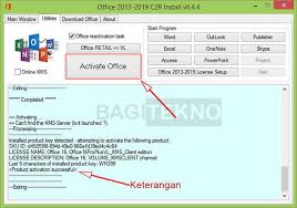 Maybe you would like to learn more about one of these? 3 Cara Aktivasi Microsoft Office 2013 Permanen Secara Offline