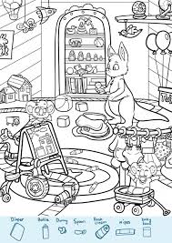 There is also a beautiful array of adult coloring. Benji S Colouring Adventure Page 3 By Littles Downunder Fur Affinity Dot Net