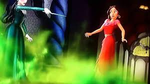 First of all, i love both shows, let's get that out of the way. Sofia The First Elena And The Secret Of Avalor Sofia Receives A Vision Youtube