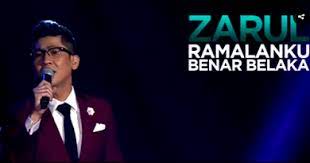 F#m bm hingga ke saat ini e a berbagai persoalan d bm tak henti melanda c# f#m a d akan terjadi padaku. Lirik Lagu Ramalanku Benar Belaka Zarul Umbrella Inilah Realiti