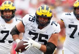 It isn't the uniform that separates one football player from the others; Uniform Timeline Michigan Football Uniform Changes 1879 Present Mvictors Com Michigan Football History