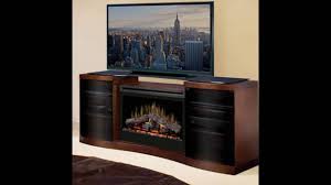 To help you find a best tv stand quickly and easily, i have been through my fair share of tv stands over years, and this time it was for best tv stand with. Tv On Top Of Electric Fireplace Youtube