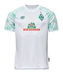 So if you are interesting to get their attractive kits you can get them here and use them in your dream league soccer game. Werder Bremen 2016 17 Home Kit