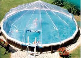 Above Ground Pool Dome Above Ground Pool Cover Backyard Pool Above Ground Swimming Pools