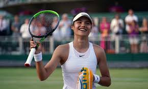 Marketa uplakanek vondrousova, professionally known as marketa vondrousova is a czech she won an itf tournament in trnava improving her ranking to no. British Teenager Emma Raducanu Extends Thrilling Wimbledon Debut Wimbledon The Guardian