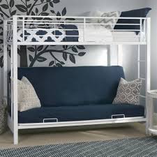 Get it as soon as fri, jun 11. Double Bunk Bed With Sofa Underneath Bunk Bed With Double Futon Underneath Shop Wayfair For All The Best Sofa Beds Sleeper Sofas