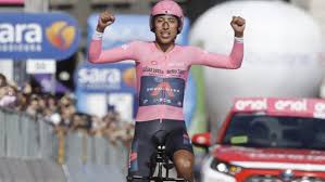 I don't know if i can win second grand tour title this season. Colombian Rider Egan Bernal Wins Giro D Italia Marca