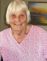 Obituary: Aggie Brown