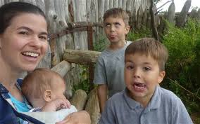 Cold war' custody boys found in Russia and reunited with mother in UK