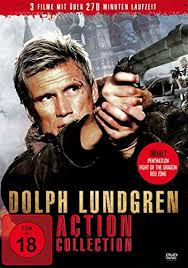 Dolph Lundgren Action Collection [2 DVDs] von Bruce Malmuth