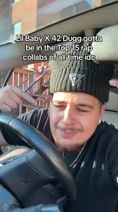 Y’all don’t know bout this one though 🤫 WHATS YOUR FAVOURITE RAP COLLAB  LEMME KNOW BELOW 👇👇👇 #fyp #lilbaby #42dugg #unreleased #foryou #viral  #relatable #song #reaction #music #review #trending ...