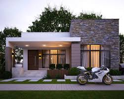 Tròn mắt trước những mẫu nhà vườn cấp 4 đẹp rẻ bất ngờ