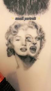Monroe Tattoo Malta