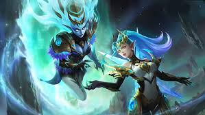 Download kadita wallpaper mobile legends for desktop or mobile device. Hd Wallpaper Mobile Legends Kadita White Robin Wallpaper Flare