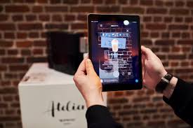 We base this ambition on fundamental pillars: Nespresso Trade Event Atelier Ize Agency